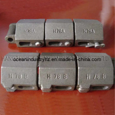 Κίνα H78Α Αλυσίδα σε υλικό χυτοσιδήρου προμηθευτής