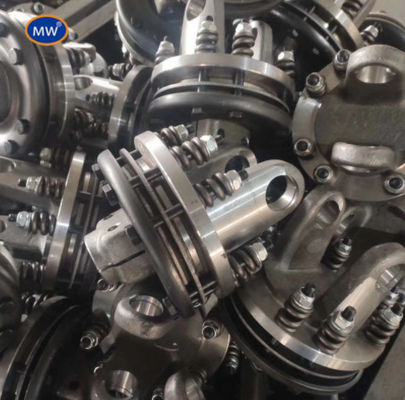 Κίνα 20 Mm Flange Thickness High Torque Shaft Screwdriver Overload Protection and Safety Features προμηθευτής