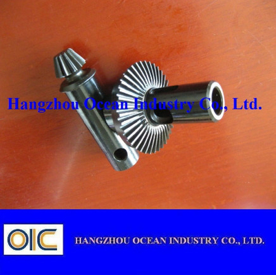 Κίνα Shaftgear αξόνων χάλυβα υψηλής ακρίβειας προμηθευτής