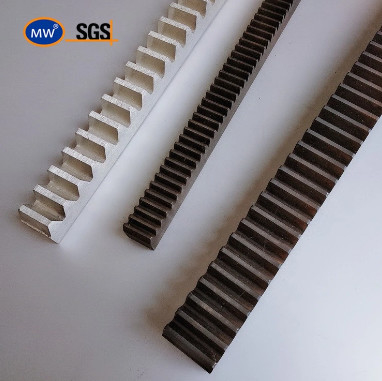Κίνα Πλαστικό εργαλείο γραναζιών ραφιών MW που ανυψώνει γαλβανισμένο το CNC νάυλον πυλών συρόμενων πορτών με το μέταλλο γύρω από το ράφι εργαλείων χάραξης προμηθευτής