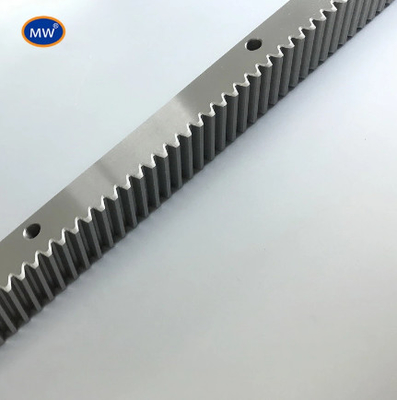 Κίνα Επαγγελματικό τυποποιημένο επεξεργασμένο στη μηχανή CNC ράφι χάλυβα για το ρομπότ προμηθευτής