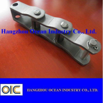 Κίνα Low Noise Level and Conveyor Chain for Chain Mesh Conveyor Belt προμηθευτής