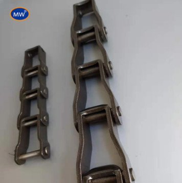 Κίνα Συσκευή μεταφοράς αλυσίδας PVC/PP/SUS με χαμηλό θόρυβο 99,4% Αποκάλυψη σκόνης 10 FT μήκος προμηθευτής