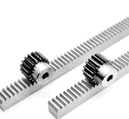 Κίνα Black Oxide Gear Racks Mod1M Length1000mm Heavy Duty Gear Racks Designed for Smooth Linear Motion and Power Transmission προμηθευτής