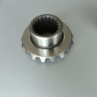 Κίνα Global Markets Spiral Bevel Gear 4 Inches Outside Diameter 269mm Length Of Pinion Engineered for Long Lasting Performance προμηθευτής