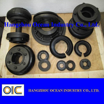 Κίνα Flanged Rigid Couplings Torque Capacity 1000 Nm Max Operating Pressure 10 Bar Durable Mechanical Shaft Coupling Devices προμηθευτής