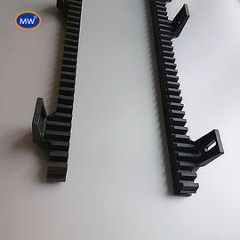 Κίνα Τεχνουργήματα DIN 6 20 mm μαύρου οξειδίου χάλυβα για κινητήρα συρόμενων θυρών προμηθευτής