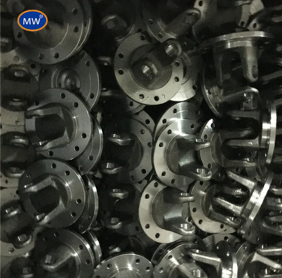 60 Mm Splined End Diameter and 100 Mm Flange Diameter PTO Drive Shafts 1.5 Meters Length for Optimal Power Transmission προμηθευτής