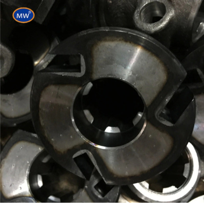 10 mm Keyway Steel PTO Drive Shafts με προστασία από υπερφόρτωση και πιστοποίηση ISO 9001 προμηθευτής