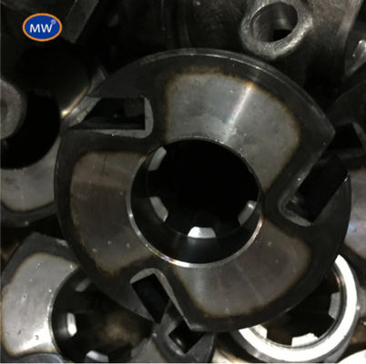 60mm Splined End Diameter PTO Drive Shafts for 1.5 Meters Length Pto Shaft Tube Power Source προμηθευτής