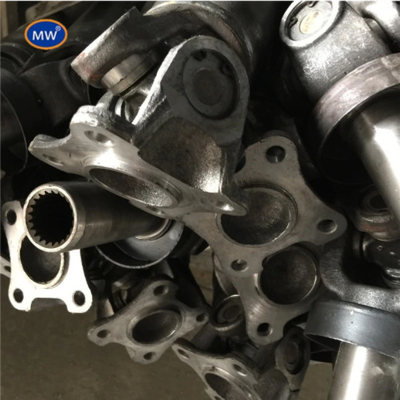 10 mm Keyway Steel PTO Drive Shafts με προστασία από υπερφόρτωση και πιστοποίηση ISO 9001 προμηθευτής