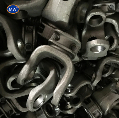 50 Nm Στροφή 1,5 Meter PTO Drive Shaft με διάμετρο 50 mm 100 mm Flange ISO 9001 Πιστοποιημένο προμηθευτής