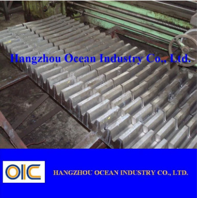 20mm Width Gear Racks with 30000 Units Ability and 1000mm Length προμηθευτής