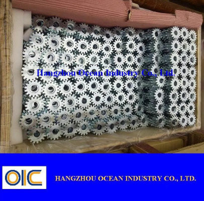 Τυποποιημένα ανταλλακτικά μεταφοράς ασήμι HELI Αυτοσχέδια υδραυλικά εξαρτήματα μεταφοράς για συντήρηση βαρέων μηχανημάτων προμηθευτής