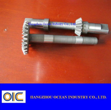 Trucks Transmission Spare Parts with Silver Finish Output Voltage 0-Rated Input Voltage προμηθευτής