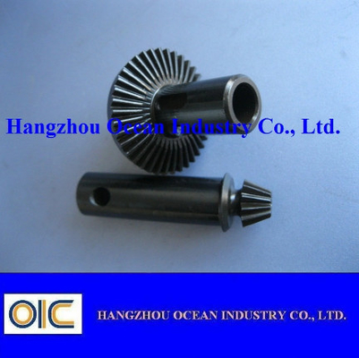 Shaftgear αξόνων χάλυβα υψηλής ακρίβειας προμηθευτής