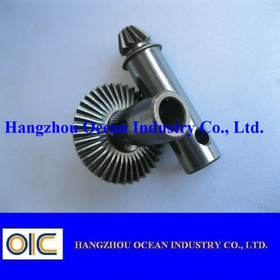 Shaftgear αξόνων χάλυβα υψηλής ακρίβειας προμηθευτής
