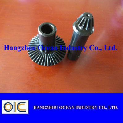 Shaftgear αξόνων χάλυβα υψηλής ακρίβειας προμηθευτής