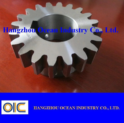 Standard Steel Pinion Spur Gear προμηθευτής