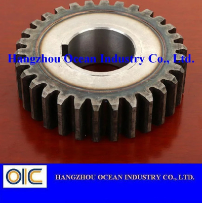 Standard Steel Pinion Spur Gear προμηθευτής