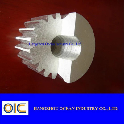 Dp Module Steel Spur Gear προμηθευτής