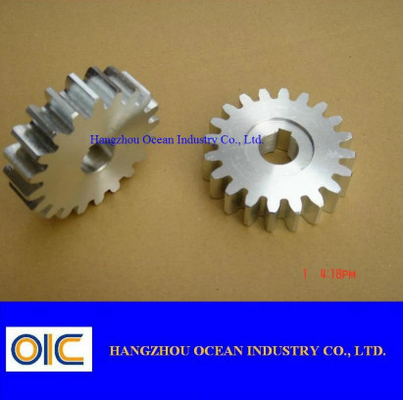 Dp Module Steel Spur Gear προμηθευτής