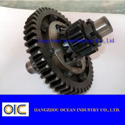 Dp Module Steel Spur Gear προμηθευτής