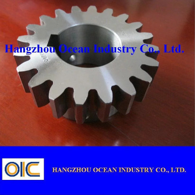 Dp Module Steel Spur Gear προμηθευτής