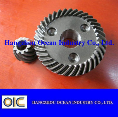 8mm Tooth Height Sliding Gate Gear Rack Silver Pressure Angle 20 Degrees Σχεδιασμένο για Ομαλή Λειτουργία και Συνεπή Εμπλοκή Γρανάζων προμηθευτής