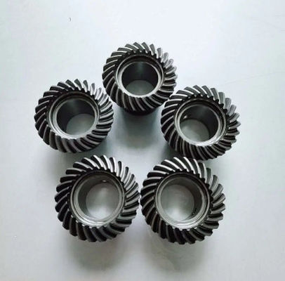 8mm Tooth Height Sliding Gate Gear Rack Silver Pressure Angle 20 Degrees Σχεδιασμένο για Ομαλή Λειτουργία και Συνεπή Εμπλοκή Γρανάζων προμηθευτής