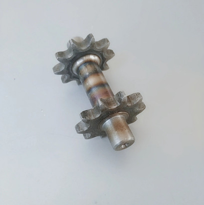 Various Sizes Ball Bearing Idler Sprocket Compatibility with Industrial Machines Fits Most προμηθευτής