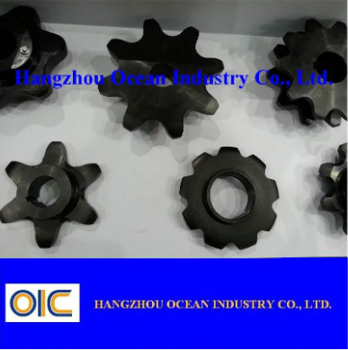 USA Manufactured Industrial Sprockets High Durability and Corrosion Resistance προμηθευτής