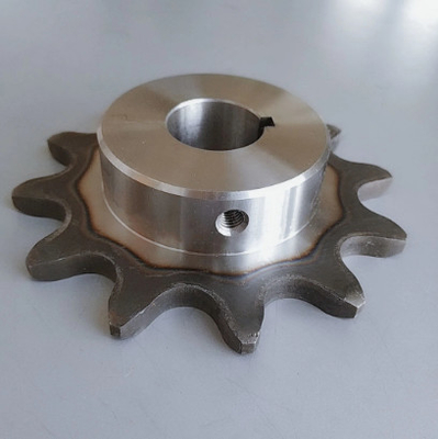 Various Sizes Ball Bearing Idler Sprocket Compatibility with Industrial Machines Fits Most προμηθευτής