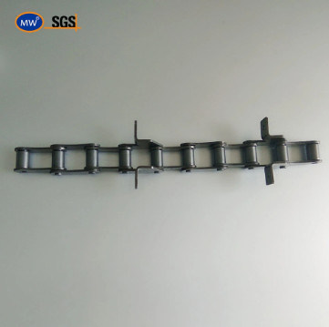 High Corrosion Resistance Conveyor Chains for PVC/PP/SUS Material Pretreatment and Temperature Range 0-300 Degrees Fahrenheit προμηθευτής
