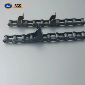 Αβίαστη και γρήγορη μεταφορά με την ISO Standard Bucket Elevator Conveyor Chain με ταχύτητα 50 ποδιών το λεπτό προμηθευτής