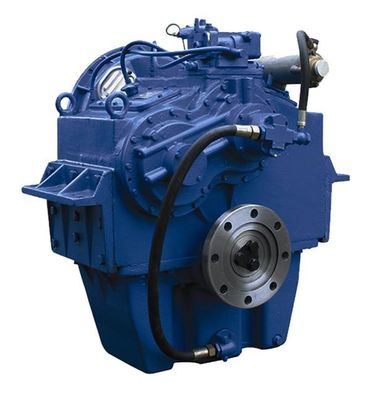500 Nm Output Torque Double Reduction Worm Gear Reducer Ιδανικός για εφαρμογές βαρέων φορτίων με ταχύτητα εισόδου 1000 RPM προμηθευτής