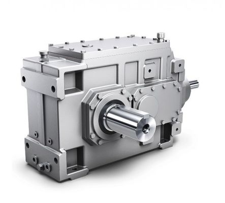 200 RPM Output Speed Double Reduction Worm Gear Reducer Planetary Type Durable Industrial Gearbox for Heavy Duty Applications προμηθευτής