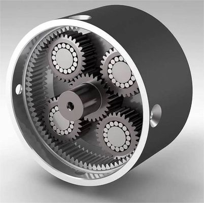 0-50°C High Precision Planetary Gearbox Providing Input Speed 1000 RPM Perfect for Robotics Industrial Machinery Systems προμηθευτής