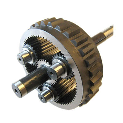 0-50°C High Precision Planetary Gearbox Providing Input Speed 1000 RPM Perfect for Robotics Industrial Machinery Systems προμηθευτής