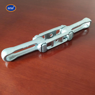 Ανθεκτικό γεωργικό εργαλείο Black Oxide Chain Harrow Σχεδιασμένο για το σπάσιμο των κρουστών του εδάφους και την ενίσχυση της διείσδυσης νερού προμηθευτής