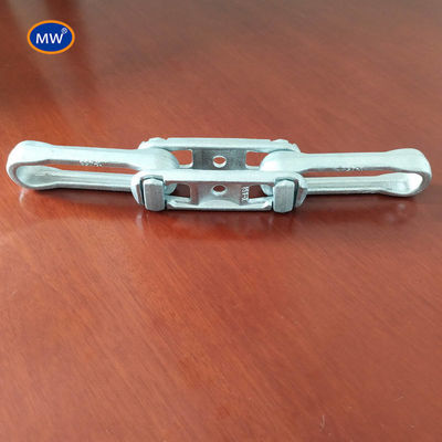 Ανθεκτικό γεωργικό εργαλείο Black Oxide Chain Harrow Σχεδιασμένο για το σπάσιμο των κρουστών του εδάφους και την ενίσχυση της διείσδυσης νερού προμηθευτής