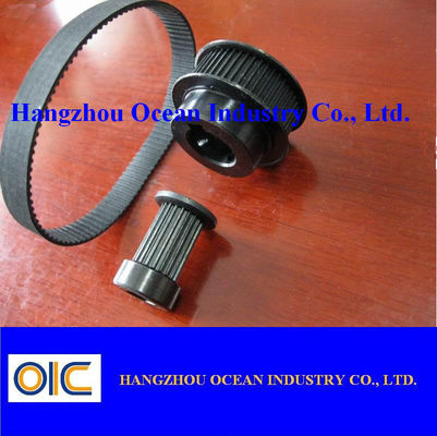 Power Transmission Belts Rubber Composition Low Maintenance Engineered for Industrial Strength and Reliability προμηθευτής