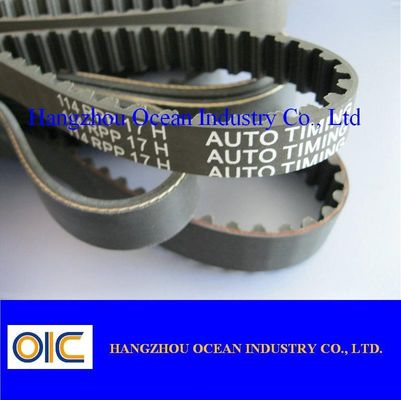 Temperature Range -30 To 80 Degrees Celsius Power Transmission Belts with Resistance and Abrasion προμηθευτής