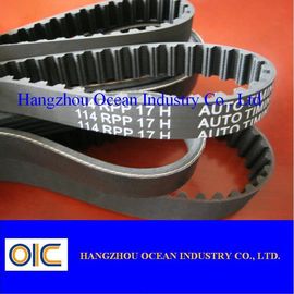 Μαύρος μεταγωγός σταθερής ζώνης V-Belt για βαρύ φορτίο και απόδοση προμηθευτής