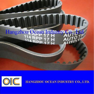 Power Transmission Belts for Temperature Range -30 To 80 Degrees Celsius Tensile Strength 1000 Pounds Efficiency High προμηθευτής