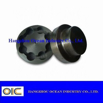 Max Operating Pressure 10 Bar Rigid Couplings for Heavy-Duty Applications Zinc Plated Torque Capacity 1000 Nm προμηθευτής
