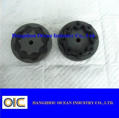 Max Operating Pressure 10 Bar Rigid Couplings for Heavy-Duty Applications Zinc Plated Torque Capacity 1000 Nm προμηθευτής