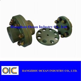 25 mm Διαμέτρου Χάλυβα GEH TypeRigid Coupling με Ζινκωτό Φινίρισμα προμηθευτής