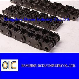 1/8 ιντσών ANSI Standard Steel Power Transmission Chains για σκληρές εφαρμογές προμηθευτής