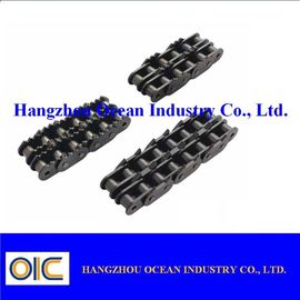 1/8 ιντσών ANSI Standard Steel Power Transmission Chains για σκληρές εφαρμογές προμηθευτής